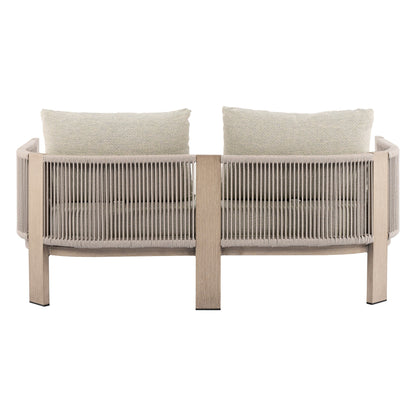 Sunlit Springs Daybed Green