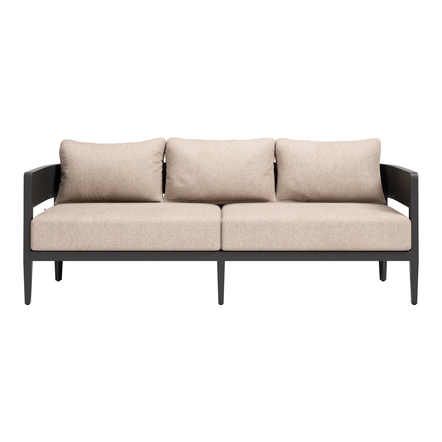 Foret Sofa Black