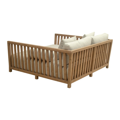 Teras Daybed Gray
