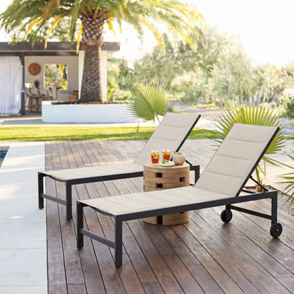 Mado Side Table Natural