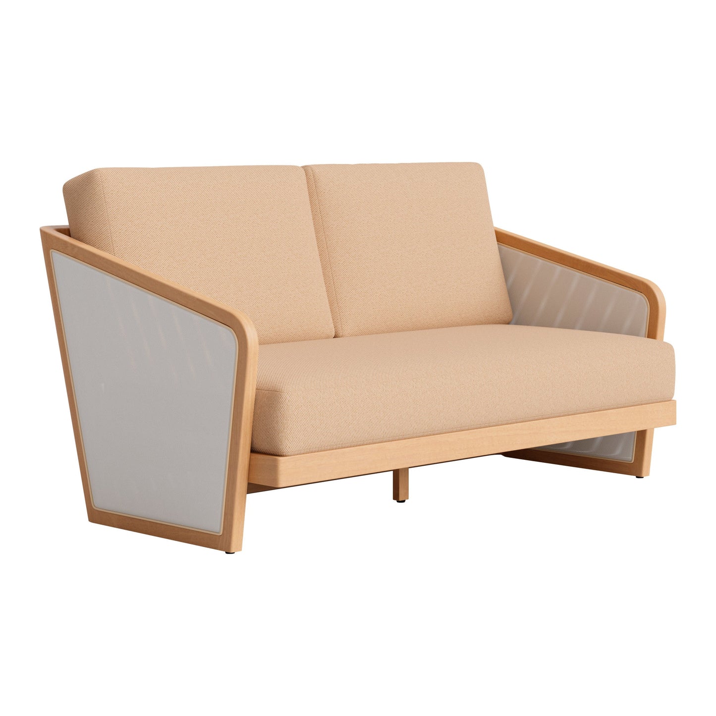 Sakina Sofa Brown