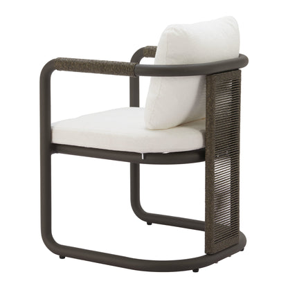 Ciel Dining Chair (Set of 2) Ivory