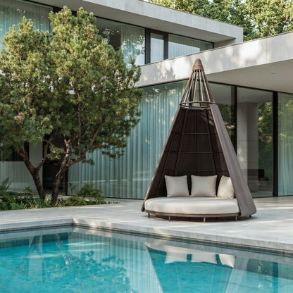 Astoria Daybed White