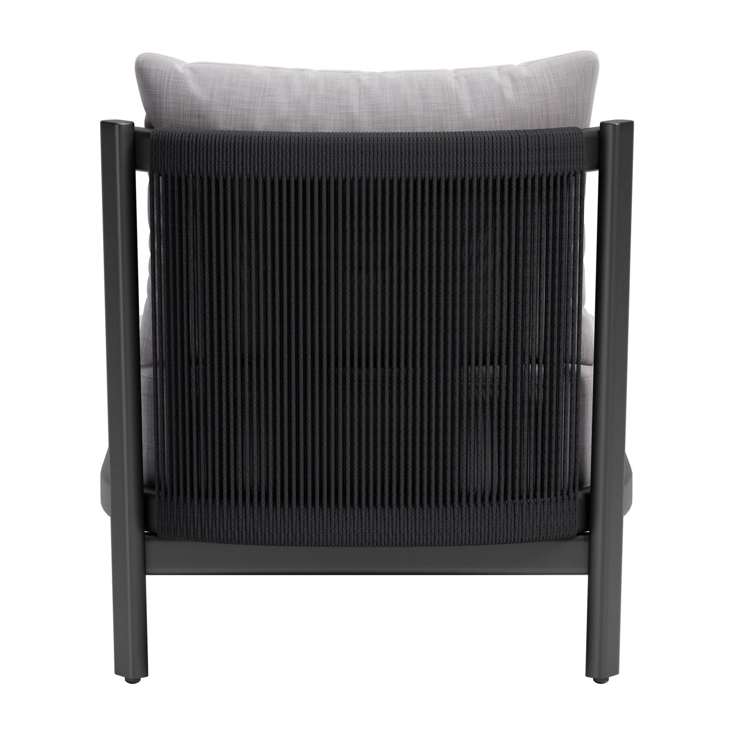 Horizon Accent Chair Gray
