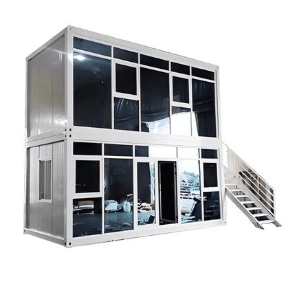 Tiny Home 2 Story Shipping Included Luxury Model