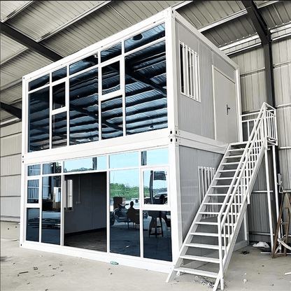 Tiny Home 2 Story Shipping Included Luxury Model
