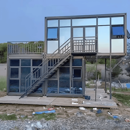 Tiny Home 2 Story Shipping Included Luxury Model
