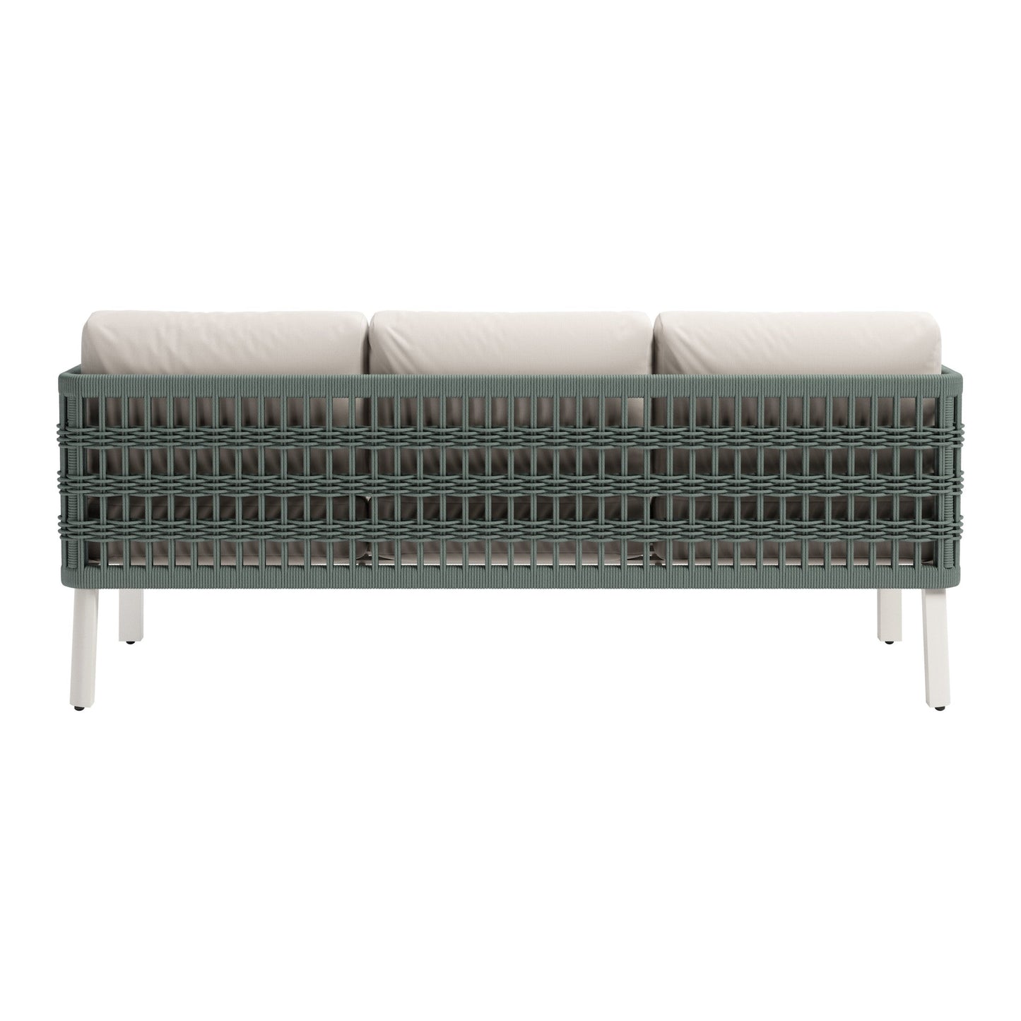 Bridgehampton Sofa White