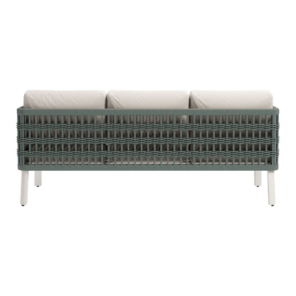 Bridgehampton Sofa White